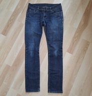 Spodnie damskie dżinsy jeans roz 29 32 ventana