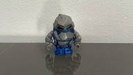 LEGO POWER MINERS FIGURKA ROCK MONSTER-GLACIATOR (TRANS-DARKBLUE) pm004