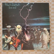 Black Sabbath - Live Evil - 1983 HOL (NM/NM)