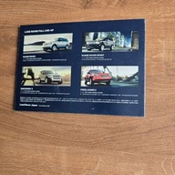 Land Rover Discovery 3 Freelander 2 Range Rover Sport 2007 JDM Japonia