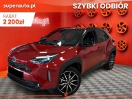 Szybki odbiór - GR Sport 1.5 Hybrid 130KM | Podgrzewane fotele!