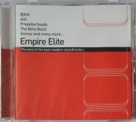 The Best Of Best Soundtracks Empire Elite Muzyka filmowa CD Irl