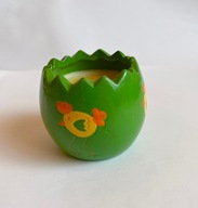 Świeczka w ceramice