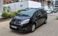 Citroen C4 Grand Picasso 1,6 LPG Bezwypadkowy 1.6 BenzynaLPG 120KM