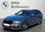 BMW Seria 5 520d 190 KM M Sport Edition Laser Navi Ambiente ACC Serwis ASO