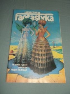 MIESIĘCZNIK FANTASTYKA 2 (41) Listopad 1986