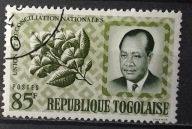 Togo - luzak kas - do uzupełnień 22/20