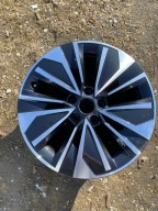 Felga aluminiowa Skoda OE SuperB IV 7.5" x 17" 5x112 ET 41 3P0601025 G.POZ