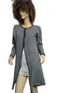 Park Lane SWETER I wełniany KARDIGAN 38