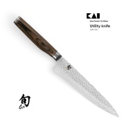 KAI SHUN PREMIER TIM MALZER TDM1701 JAPOŃSKI NÓŻ 16cm STAL DAMASCEŃSKA
