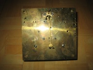 PELNOPL. NIEKOMPLETNY MECHANIZM ZEGAROWY TYPU 48