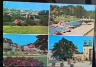 Widokowka Glucholazy z obiegu bez znaczka 1975