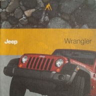 JEEP WRANGLER 2011 HIT Prospekt
