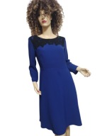 TARANKO SUKIENKA elegancka z gipiurą 36/38