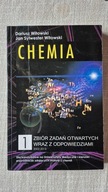 Chemia, matura zbiór zadań z odpowiedziami, Witkowski, 2013 tom 1
