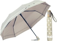 DAMSKA PARASOLKA PARASOL DAMSKI MĘSKI MOCNY PEŁNY AUTOMAT DO TOREBKI UNISEX