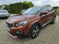 Peugeot 3008 1,2 benzyna 130KM nawigacja Allure