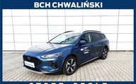 Ford Focus FORD Focus 1.0 EcoBoost HYBRID 155KM, 6MT, Active X, kombi DEMO