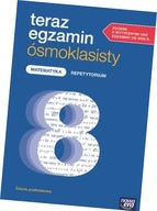 Teraz egzamin ósmoklasisty | Matematyka | Repetytorium | Klasy 4-8
