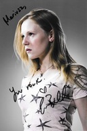 Autograf Emma Bell z dedykacją dla Mariusza, The Walking Dead