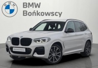 BMW X3 20i 183 KM xDrive Adaptive Led M Sport Ambiente Kamera Tempomat Navi