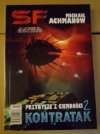 Kontratak 2 Przybysze z ciemności SF Michaił Achmanow