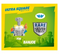 SUPER ZINGS seria 15 superzings SUPER THINGS superthings H30 Banjoe