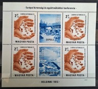 Węgry Mi 2886 blok 99 ** ( 1973 )