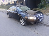 AUDI A6 C6-2,4+Gaz / Klima / Automat