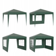 Pawilon Holla Garden 4 ścianki 3 x 3 x 2,5m