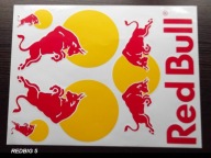 Duże arkusze naklejki Red Bull KTM Monster wp alpinestars Redbull Fox !