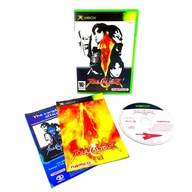 SOULCALIBUR II 2 SOUL CALIBUR XBOX CLASSIC PREMIEROWE WYDANIE PAL ENG