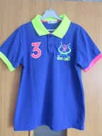 Bluzka (Polo) z krótkim rękawem CEST LA VIE Roz. 164