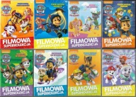 Psi Patrol - Kolekcja 8 części 8xDVD