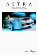 PROSPEKT IRMSCHER OPEL ASTRA
