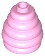 LEGO różowa B. Pink wata cukrowa 35574 1szt Nowa