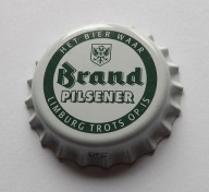 Kapsel zagraniczny - Holandia Brand PILSENER NIEBUTELKOWANY