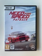 Need for Speed Payback PL PC klucz wykorzystany
