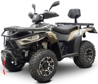 NOWOŚĆ Quad Linhai 370 EFI 4x4 Raty, Transport !!!