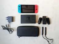 Switch V2 Przerobiony CFW Atmosphere PICOFLY 128 g+,5000 gier, Metroid 4