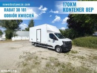 Renault Renault Master Kontener Krajowy 8EP 2.0 Diesel 170KM