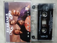 ALABAMA - SUPER HITS , USA 1996r , JAK NOWA