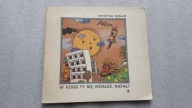 W KOGO TY SIE WRODZILES, RAFAL ? - Boglar (wyd. 1 - 1983)