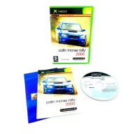 COLIN MCRAE RALLY 2005 XBOX CLASSIC PAL PREMIEROWE ANGIELSKIE WYDANIE ENG