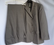 TAYLOR&WRIGHT Elegancki garnitur męski casual 44R