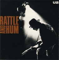 U2 – Rattle And Hum CD 1988 Island Canada