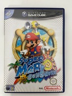 Super Mario Sunshine Nintendo Gra GameCube PAL / Angielska wersja językowa