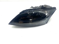 AUDI TT 8S 06-14 LAMPA LEWY PRZÓD SOCZEWKA CZARNA EUROPA 8J0941003M