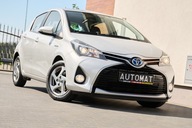 Toyota Yaris Hybrid 1.5 VVT-i KAMERA zarejestrowany w Polsce