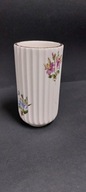 Mały porcelanowy Wazonik Danmark Lyngby design